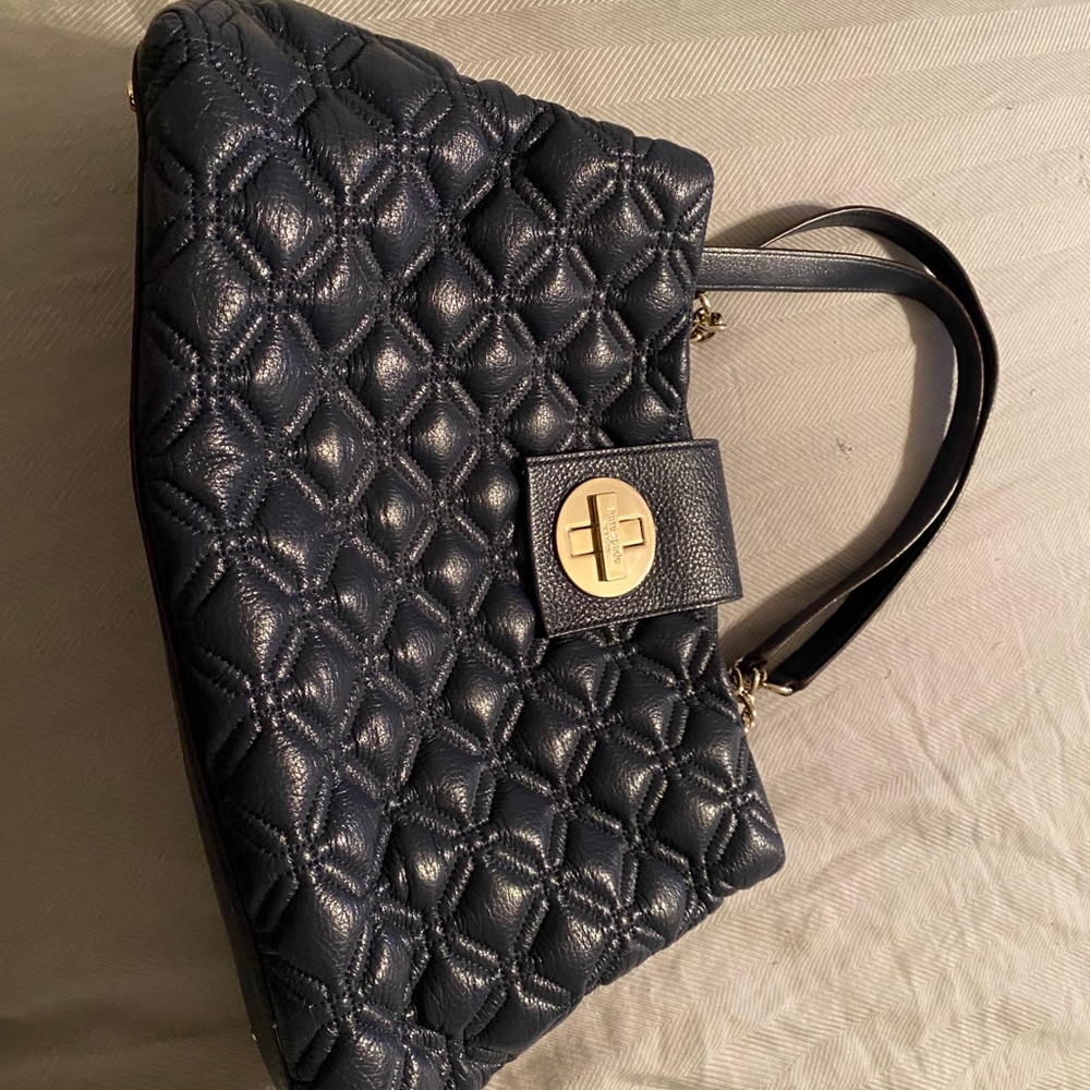 Kate Spade Quilted Astor Court Elena Bag